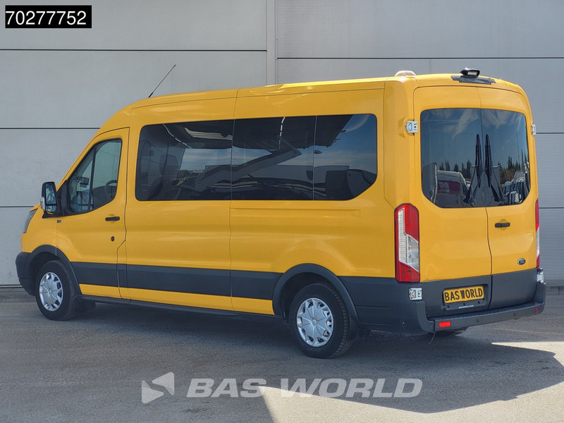 Ford Transit 130pk Personenvervoer Incl.BPM/Ex.BTW Luchtvering Taxi L3H2 Ramp Airco Cruise Parkeersensoren Euro6 Kombi Tourer 11m3 Airco Crui - Minibus, Passenger van: picture 2 Ford Transit 130pk Personenvervoer Incl.BPM/Ex.BTW Luchtvering Taxi L3H2 Ramp Airco Cruise Parkeersensoren Euro6 Kombi Tourer 11m3 Airco Crui - Minibus, Passenger van: picture 2