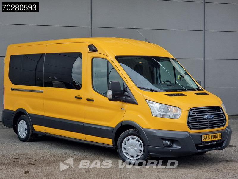 Leasing of Ford Transit 130pk Personenvervoer Luchtvering Taxi L3H2 Ramp Airco Cruise Parkeersensoren Euro6 Kombi Tourer 11m3 Airco Cruise control Ford Transit 130pk Personenvervoer Luchtvering Taxi L3H2 Ramp Airco Cruise Parkeersensoren Euro6 Kombi Tourer 11m3 Airco Cruise control: picture 7