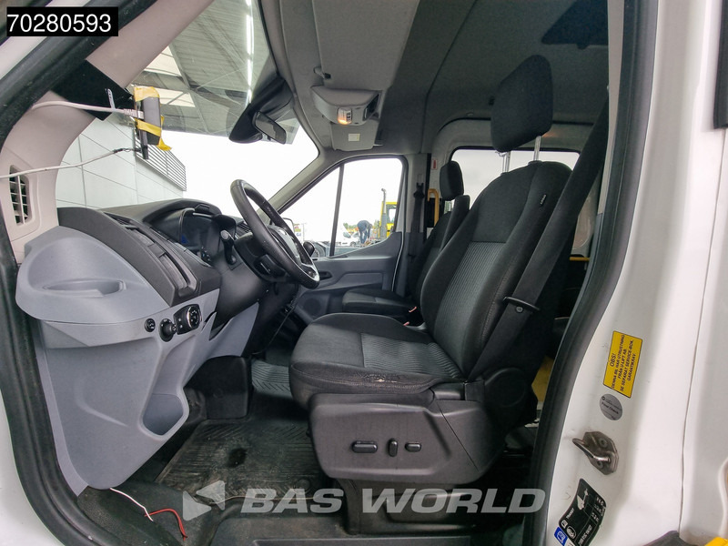 Leasing of Ford Transit 130pk Personenvervoer Luchtvering Taxi L3H2 Ramp Airco Cruise Parkeersensoren Euro6 Kombi Tourer 11m3 Airco Cruise control Ford Transit 130pk Personenvervoer Luchtvering Taxi L3H2 Ramp Airco Cruise Parkeersensoren Euro6 Kombi Tourer 11m3 Airco Cruise control: picture 13