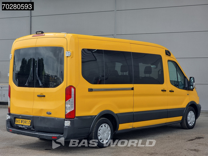 Leasing of Ford Transit 130pk Personenvervoer Luchtvering Taxi L3H2 Ramp Airco Cruise Parkeersensoren Euro6 Kombi Tourer 11m3 Airco Cruise control Ford Transit 130pk Personenvervoer Luchtvering Taxi L3H2 Ramp Airco Cruise Parkeersensoren Euro6 Kombi Tourer 11m3 Airco Cruise control: picture 8