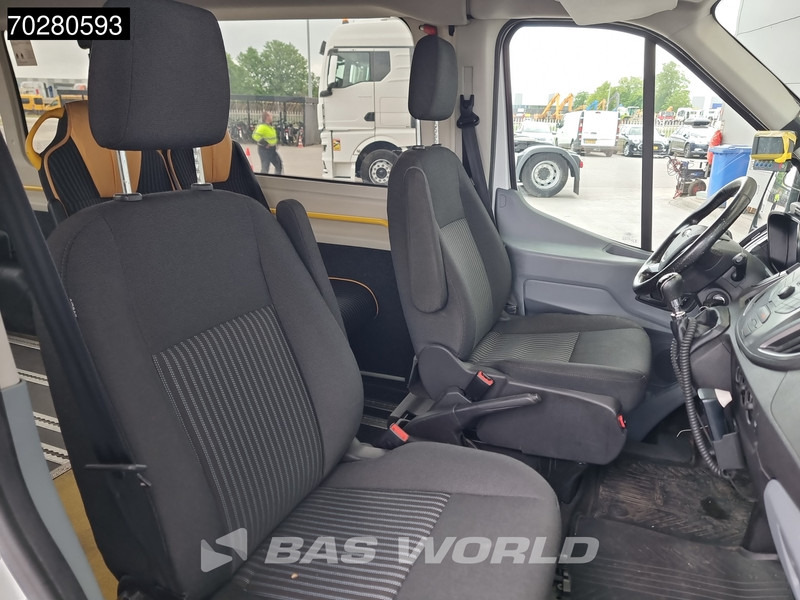 Leasing of Ford Transit 130pk Personenvervoer Luchtvering Taxi L3H2 Ramp Airco Cruise Parkeersensoren Euro6 Kombi Tourer 11m3 Airco Cruise control Ford Transit 130pk Personenvervoer Luchtvering Taxi L3H2 Ramp Airco Cruise Parkeersensoren Euro6 Kombi Tourer 11m3 Airco Cruise control: picture 15