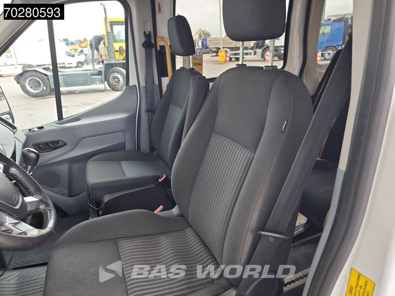 Leasing of Ford Transit 130pk Personenvervoer Luchtvering Taxi L3H2 Ramp Airco Cruise Parkeersensoren Euro6 Kombi Tourer 11m3 Airco Cruise control Ford Transit 130pk Personenvervoer Luchtvering Taxi L3H2 Ramp Airco Cruise Parkeersensoren Euro6 Kombi Tourer 11m3 Airco Cruise control: picture 14
