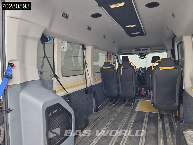 Leasing of Ford Transit 130pk Personenvervoer Luchtvering Taxi L3H2 Ramp Airco Cruise Parkeersensoren Euro6 Kombi Tourer 11m3 Airco Cruise control Ford Transit 130pk Personenvervoer Luchtvering Taxi L3H2 Ramp Airco Cruise Parkeersensoren Euro6 Kombi Tourer 11m3 Airco Cruise control: picture 9