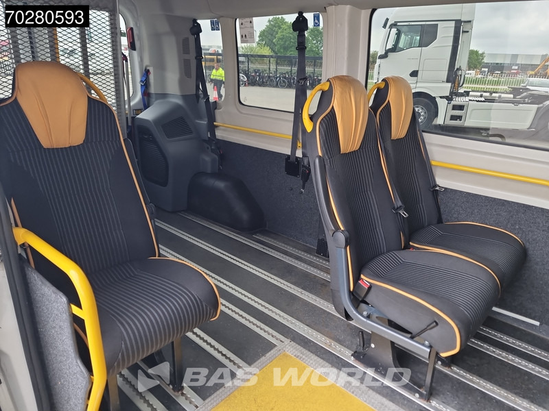 Leasing of Ford Transit 130pk Personenvervoer Luchtvering Taxi L3H2 Ramp Airco Cruise Parkeersensoren Euro6 Kombi Tourer 11m3 Airco Cruise control Ford Transit 130pk Personenvervoer Luchtvering Taxi L3H2 Ramp Airco Cruise Parkeersensoren Euro6 Kombi Tourer 11m3 Airco Cruise control: picture 10