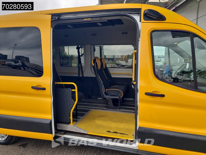 Leasing of Ford Transit 130pk Personenvervoer Luchtvering Taxi L3H2 Ramp Airco Cruise Parkeersensoren Euro6 Kombi Tourer 11m3 Airco Cruise control Ford Transit 130pk Personenvervoer Luchtvering Taxi L3H2 Ramp Airco Cruise Parkeersensoren Euro6 Kombi Tourer 11m3 Airco Cruise control: picture 6