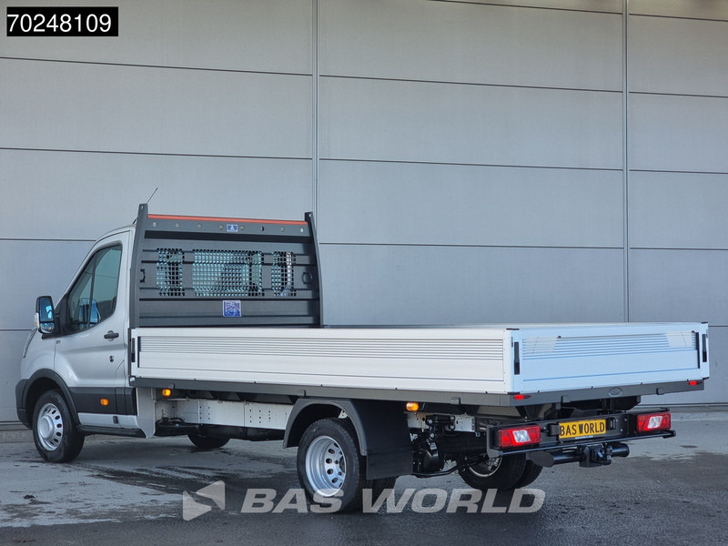 Ford Transit 165pk Open laadbak Dubbellucht Pritsche Trekhaak Airco Cruise Camera 3m3 Airco Trekhaak Cruise control - Open body delivery van: picture 2 Ford Transit 165pk Open laadbak Dubbellucht Pritsche Trekhaak Airco Cruise Camera 3m3 Airco Trekhaak Cruise control - Open body delivery van: picture 2