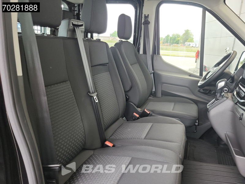 New Open body delivery van Ford Transit 170pk Automaat Dubbel Cabine 3500kg Trekhaak Open Laadbak Pritsche SYNC4 scherm CarPlay Camera Airco Trekhaak Cruise control: picture 14