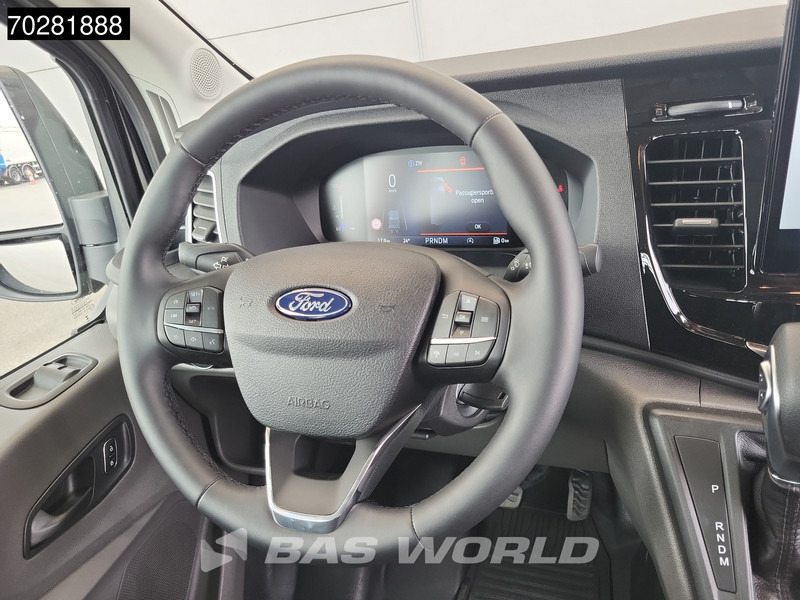 New Open body delivery van Ford Transit 170pk Automaat Dubbel Cabine 3500kg Trekhaak Open Laadbak Pritsche SYNC4 scherm CarPlay Camera Airco Trekhaak Cruise control: picture 16
