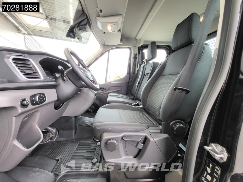 New Open body delivery van Ford Transit 170pk Automaat Dubbel Cabine 3500kg Trekhaak Open Laadbak Pritsche SYNC4 scherm CarPlay Camera Airco Trekhaak Cruise control: picture 11