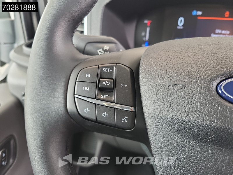 New Open body delivery van Ford Transit 170pk Automaat Dubbel Cabine 3500kg Trekhaak Open Laadbak Pritsche SYNC4 scherm CarPlay Camera Airco Trekhaak Cruise control: picture 17