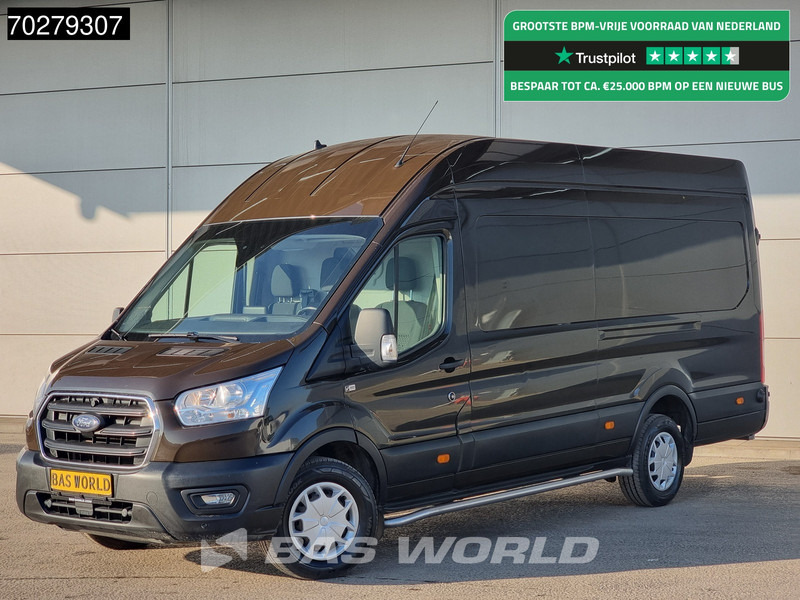 Ford Transit 170pk Automaat L4H3 RWD Navi Airco Cruise Camera Parkeersensoren L4 15m3 Airco Cruise control - Panel van: picture 1 Ford Transit 170pk Automaat L4H3 RWD Navi Airco Cruise Camera Parkeersensoren L4 15m3 Airco Cruise control - Panel van: picture 1