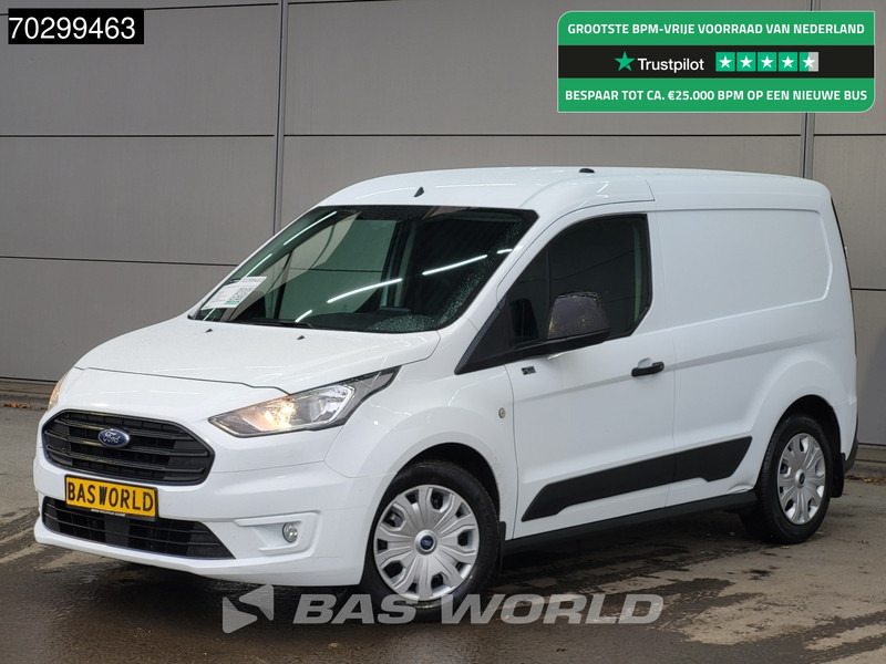 Ford Transit Connect 100PK Benzine Emissievrij L1H1 Navi Airco Cruise Camera Euro6 L1 Airco Cruise control - Small van: picture 1 Ford Transit Connect 100PK Benzine Emissievrij L1H1 Navi Airco Cruise Camera Euro6 L1 Airco Cruise control - Small van: picture 1