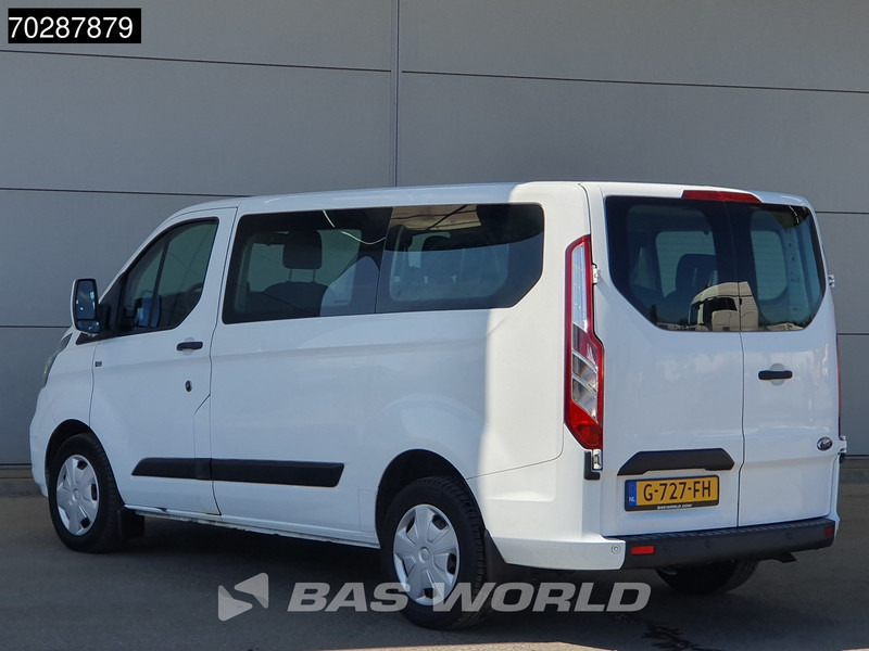 Ford Transit Custom 105pk Personenvervoer Incl.BPM/Ex. BTW 9-Persoons Airco Cruise LED Parkeersensoren Taxi Passenger Transport Kombi Tourer Euro6 L - Minibus, Passenger van: picture 2 Ford Transit Custom 105pk Personenvervoer Incl.BPM/Ex. BTW 9-Persoons Airco Cruise LED Parkeersensoren Taxi Passenger Transport Kombi Tourer Euro6 L - Minibus, Passenger van: picture 2
