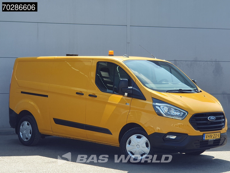 Ford Transit Custom 130PK Automaat L2H1 LED Trekhaak Airco Cruise Camera Parkeersensoren L2 7m3 Airco Trekhaak Cruise control - Panel van: picture 3 Ford Transit Custom 130PK Automaat L2H1 LED Trekhaak Airco Cruise Camera Parkeersensoren L2 7m3 Airco Trekhaak Cruise control - Panel van: picture 3