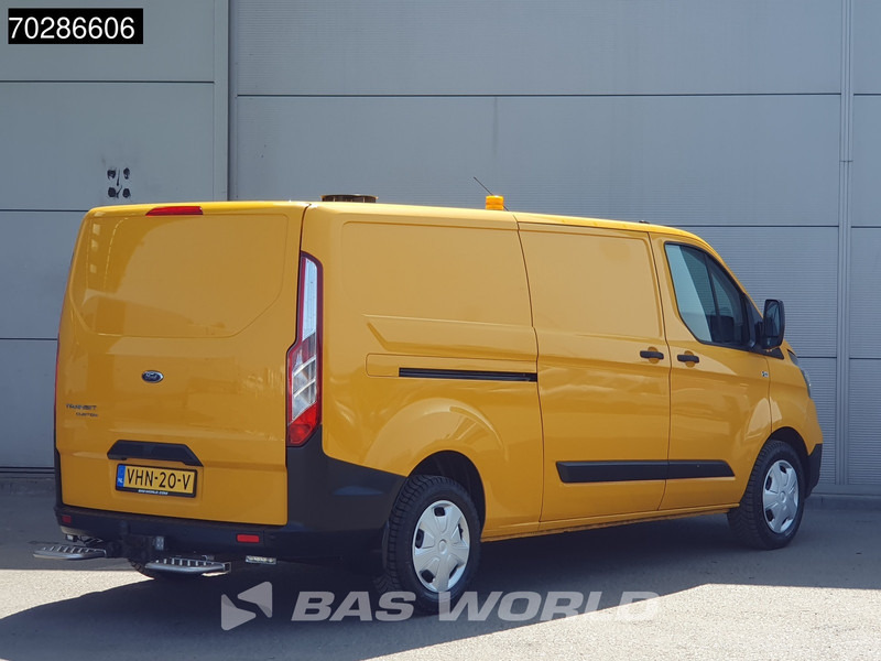 Ford Transit Custom 130PK Automaat L2H1 LED Trekhaak Airco Cruise Camera Parkeersensoren L2 7m3 Airco Trekhaak Cruise control - Panel van: picture 5 Ford Transit Custom 130PK Automaat L2H1 LED Trekhaak Airco Cruise Camera Parkeersensoren L2 7m3 Airco Trekhaak Cruise control - Panel van: picture 5