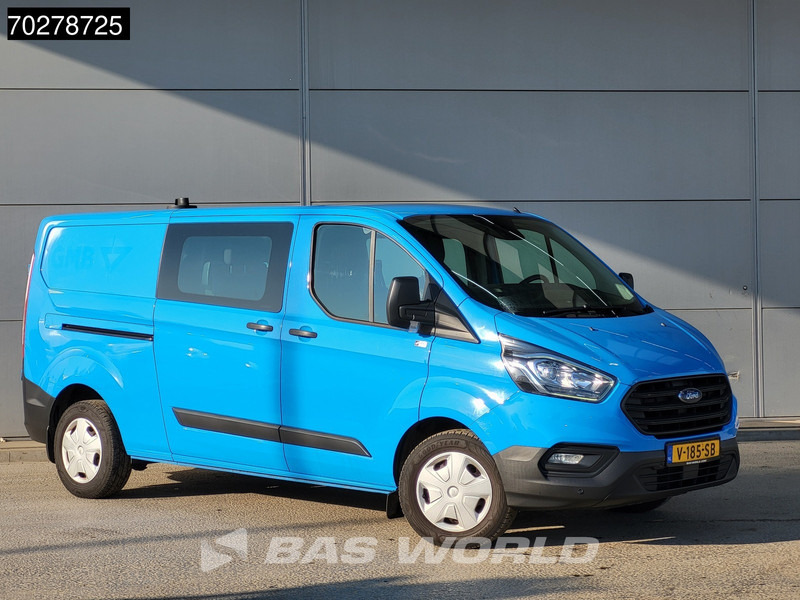 Ford Transit Custom 130PK Dubbel Cabine Automaat Euro6 Trekhaak Airco Cruise Parkeersensoren DC Doka Mixto 4m3 Airco Trekhaak Cruise control - Small van: picture 5 Ford Transit Custom 130PK Dubbel Cabine Automaat Euro6 Trekhaak Airco Cruise Parkeersensoren DC Doka Mixto 4m3 Airco Trekhaak Cruise control - Small van: picture 5