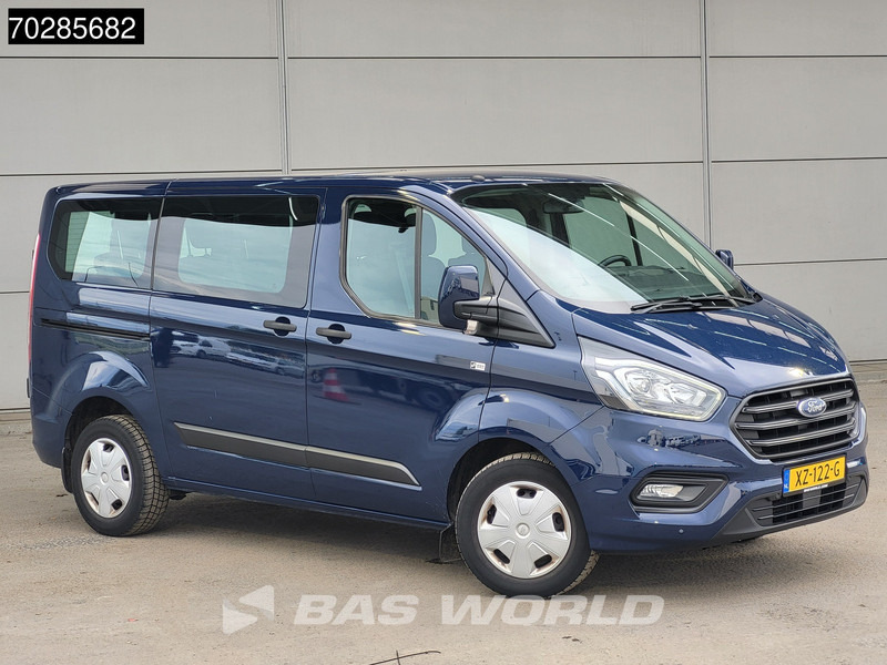 Ford Transit Custom 130PK Personenvervoer incl. BPM/ex. BTW 9 Persoons Taxi TV LED Airco Cruise Parkeersensoren Euro6 Passenger Transport Kombi Tour - Minibus, Passenger van: picture 5 Ford Transit Custom 130PK Personenvervoer incl. BPM/ex. BTW 9 Persoons Taxi TV LED Airco Cruise Parkeersensoren Euro6 Passenger Transport Kombi Tour - Minibus, Passenger van: picture 5