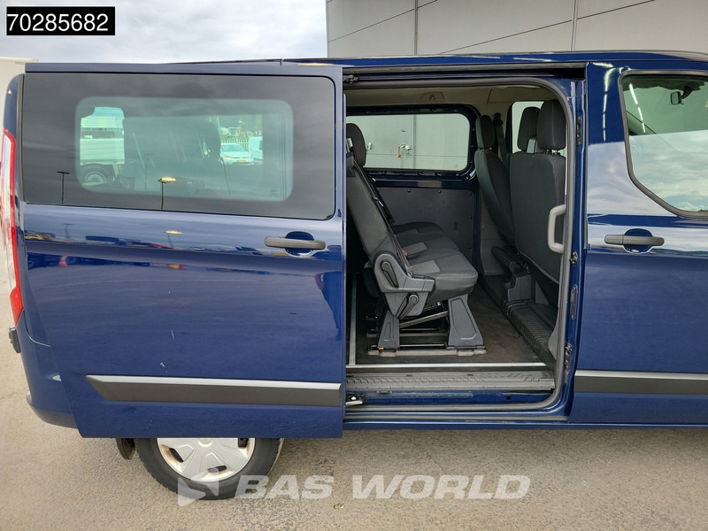 Ford Transit Custom 130PK Personenvervoer incl. BPM/ex. BTW 9 Persoons Taxi TV LED Airco Cruise Parkeersensoren Euro6 Passenger Transport Kombi Tour - Minibus, Passenger van: picture 3 Ford Transit Custom 130PK Personenvervoer incl. BPM/ex. BTW 9 Persoons Taxi TV LED Airco Cruise Parkeersensoren Euro6 Passenger Transport Kombi Tour - Minibus, Passenger van: picture 3