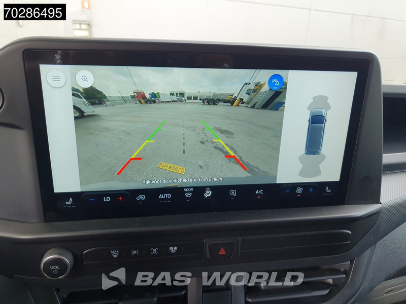 Small van Ford Transit Custom 136PK L2H1 LED ACC Navi Airco Camera Parkeersensoren Euro6 L2 7m3 Airco: picture 11
