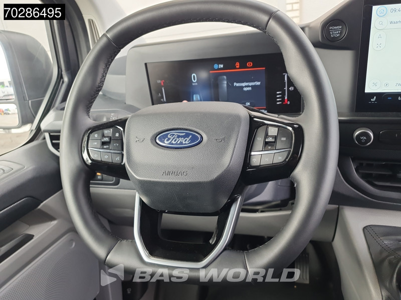 Small van Ford Transit Custom 136PK L2H1 LED ACC Navi Airco Camera Parkeersensoren Euro6 L2 7m3 Airco: picture 16