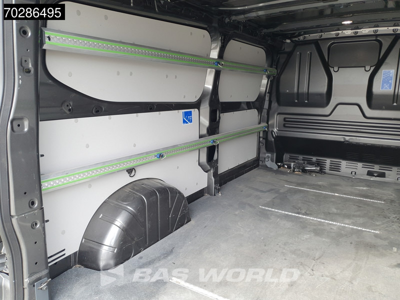 Small van Ford Transit Custom 136PK L2H1 LED ACC Navi Airco Camera Parkeersensoren Euro6 L2 7m3 Airco: picture 8
