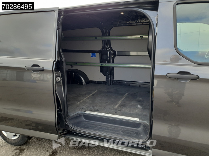 Small van Ford Transit Custom 136PK L2H1 LED ACC Navi Airco Camera Parkeersensoren Euro6 L2 7m3 Airco: picture 7