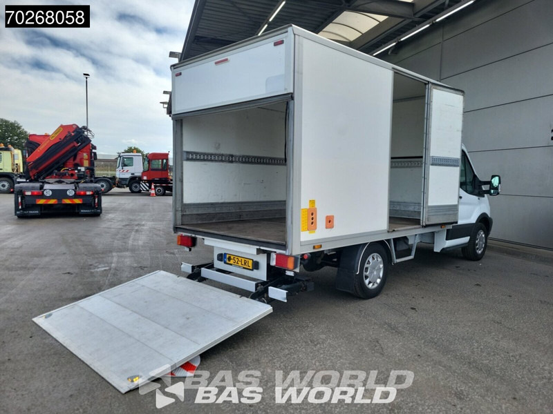 Ford Transit Laadklep Bakwagen Zijdeur Euro6 Airco Cruise Meubelbak Koffer Airco Cruise control - Box van: picture 3 Ford Transit Laadklep Bakwagen Zijdeur Euro6 Airco Cruise Meubelbak Koffer Airco Cruise control - Box van: picture 3