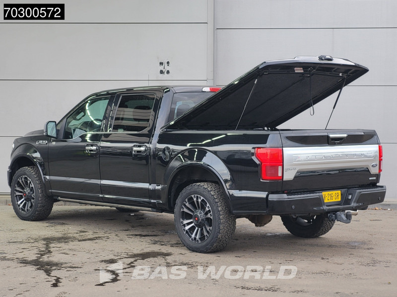 Ford USA F-150 3.5 V6 LPG Platinum SuperCrew 4x4 Pickup Panoramadak Leder 3,5t Trekhaak LED Navi Airco Cruise Parkeersensoren LPG Airco Trekhaa - Pickup truck: picture 3 Ford USA F-150 3.5 V6 LPG Platinum SuperCrew 4x4 Pickup Panoramadak Leder 3,5t Trekhaak LED Navi Airco Cruise Parkeersensoren LPG Airco Trekhaa - Pickup truck: picture 3