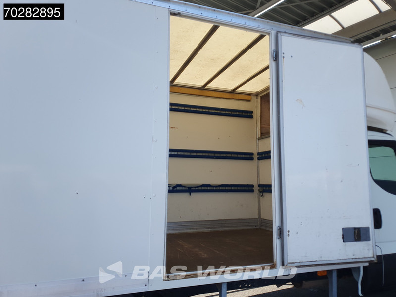 Box van Iveco 35C16 Automaat Bakwagen Achterdeuren Airco Cruise Euro6 Meubelbak Koffer 20m3 Airco Cruise control: picture 7