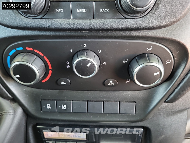 Curtain side van Iveco 60C18 3.0L Automaat Laadklep 180PK Schuifzeilen Zeilen Airco Cruise D'Hollandia Euro6 Schuifzeil Koffer Gesloten laadbak Airco Cruise: picture 15