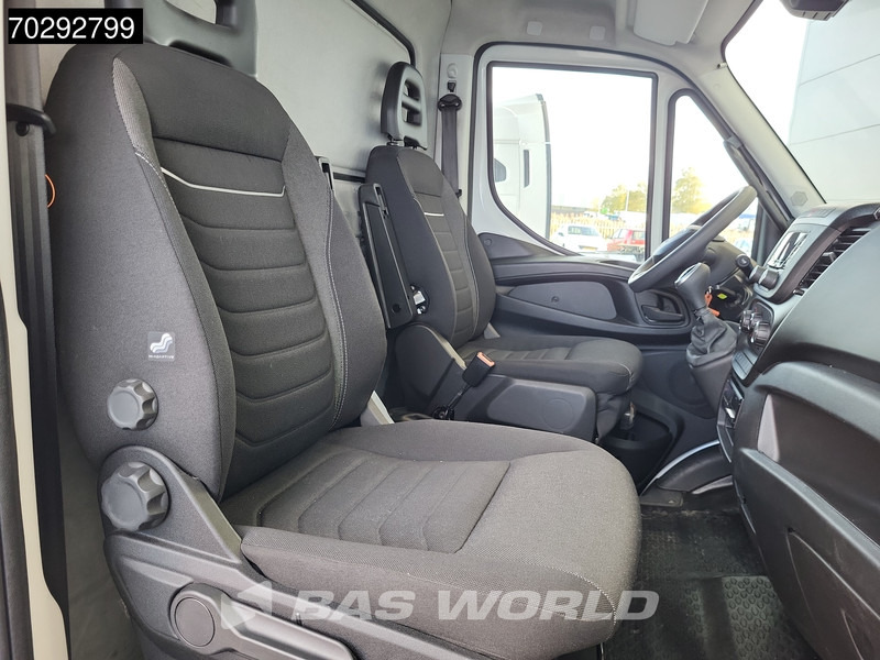 Curtain side van Iveco 60C18 3.0L Automaat Laadklep 180PK Schuifzeilen Zeilen Airco Cruise D'Hollandia Euro6 Schuifzeil Koffer Gesloten laadbak Airco Cruise: picture 13