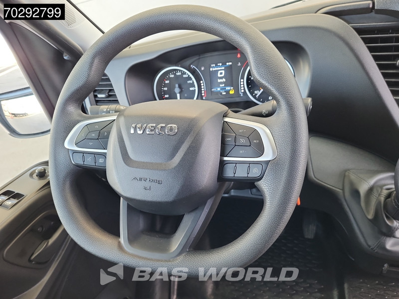 Curtain side van Iveco 60C18 3.0L Automaat Laadklep 180PK Schuifzeilen Zeilen Airco Cruise D'Hollandia Euro6 Schuifzeil Koffer Gesloten laadbak Airco Cruise: picture 18