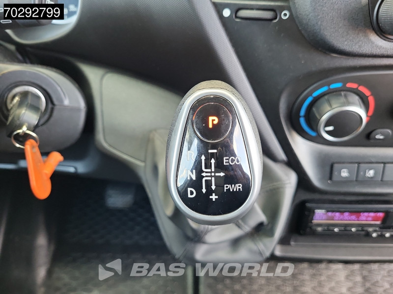 Curtain side van Iveco 60C18 3.0L Automaat Laadklep 180PK Schuifzeilen Zeilen Airco Cruise D'Hollandia Euro6 Schuifzeil Koffer Gesloten laadbak Airco Cruise: picture 17