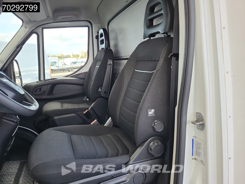 Curtain side van Iveco 60C18 3.0L Automaat Laadklep 180PK Schuifzeilen Zeilen Airco Cruise D'Hollandia Euro6 Schuifzeil Koffer Gesloten laadbak Airco Cruise: picture 12