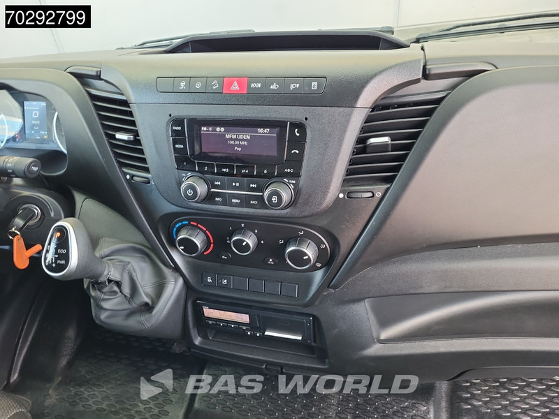 Curtain side van Iveco 60C18 3.0L Automaat Laadklep 180PK Schuifzeilen Zeilen Airco Cruise D'Hollandia Euro6 Schuifzeil Koffer Gesloten laadbak Airco Cruise: picture 14