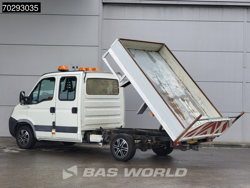 Iveco Daily 29L10D Kipper Open Laadbak 3,5t Trekhaak Zwaailamp APK 01-2026 Pritsche Pickup Open Box Tipper Benne 2m3 Trekhaak - Tipper van: picture 5 Iveco Daily 29L10D Kipper Open Laadbak 3,5t Trekhaak Zwaailamp APK 01-2026 Pritsche Pickup Open Box Tipper Benne 2m3 Trekhaak - Tipper van: picture 5