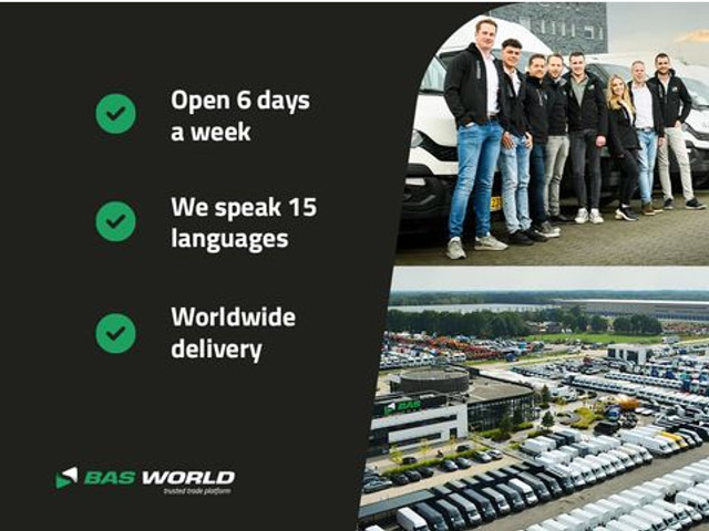 Iveco Daily 35C11 Bakwagen Laadklep Airco Cruise Koffer LBW Meubelbak 12m3 Airco Cruise control - Box van: picture 4 Iveco Daily 35C11 Bakwagen Laadklep Airco Cruise Koffer LBW Meubelbak 12m3 Airco Cruise control - Box van: picture 4