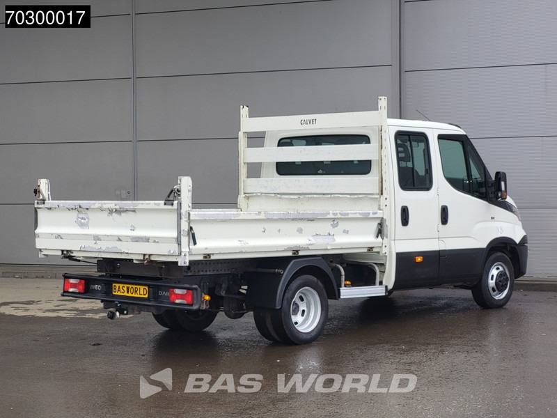 Iveco Daily 35C12 Kipper Dubbel Cabine Dubbellucht 3,5t Trekhaak Euro6 Tipper Benne Kieper Trekhaak - Tipper van: picture 5 Iveco Daily 35C12 Kipper Dubbel Cabine Dubbellucht 3,5t Trekhaak Euro6 Tipper Benne Kieper Trekhaak - Tipper van: picture 5