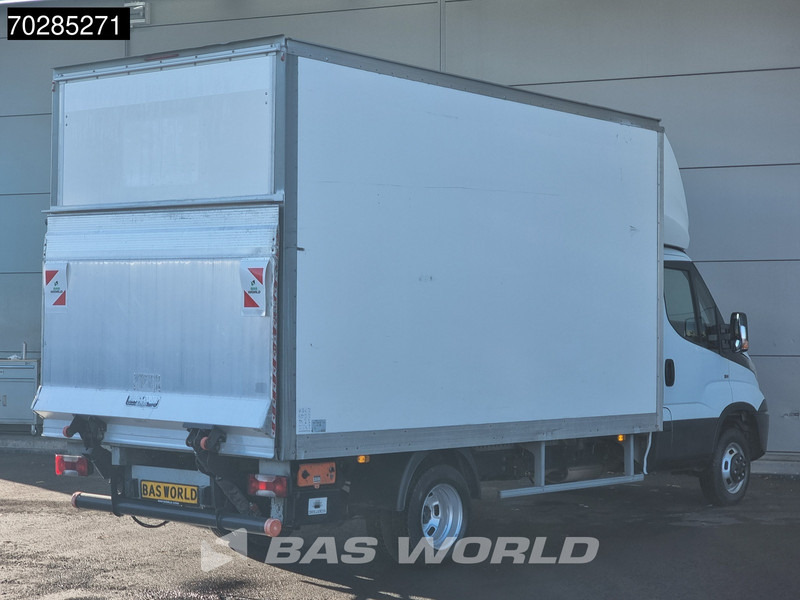 Iveco Daily 35C14 COMING SOON! Laadklep Dubbellucht Bakwagen Airco Cruise Euro6 Meubelbak Koffer 20m3 Airco Cruise control - Box van: picture 5 Iveco Daily 35C14 COMING SOON! Laadklep Dubbellucht Bakwagen Airco Cruise Euro6 Meubelbak Koffer 20m3 Airco Cruise control - Box van: picture 5