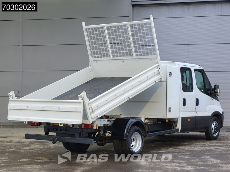 Iveco Daily 35C14 Dubbel Cabine Kipper met Kist Dubbellucht 3,5t Trekhaak Airco Cruise Euro6 Tipper Benne Kieper Airco Trekhaak Cruise contr - Tipper van: picture 5 Iveco Daily 35C14 Dubbel Cabine Kipper met Kist Dubbellucht 3,5t Trekhaak Airco Cruise Euro6 Tipper Benne Kieper Airco Trekhaak Cruise contr - Tipper van: picture 5