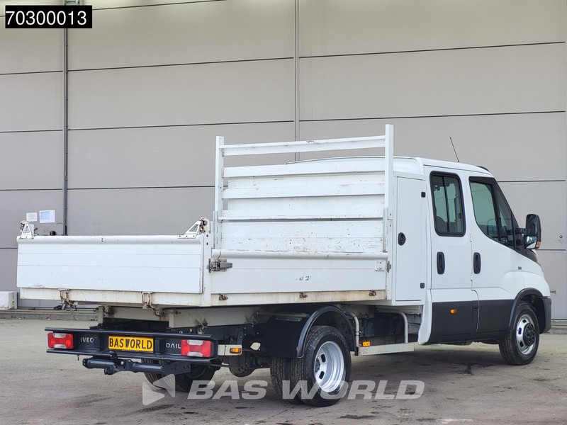Iveco Daily 35C14 Kipper met Kist Dubbel Cabine Dubbellucht 3,5t Trekhaak Airco Cruise Euro6 Kieper Tipper Benne Airco Trekhaak Cruise contr - Tipper van: picture 3 Iveco Daily 35C14 Kipper met Kist Dubbel Cabine Dubbellucht 3,5t Trekhaak Airco Cruise Euro6 Kieper Tipper Benne Airco Trekhaak Cruise contr - Tipper van: picture 3