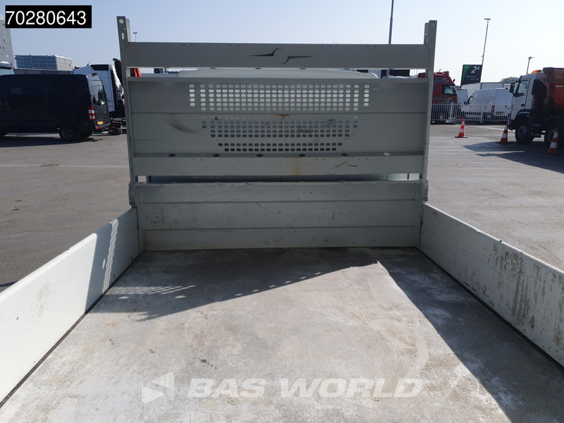 Tipper van Iveco Daily 35C14 Kipper met Kist Dubbel Cabine Dubbellucht 3,5t Trekhaak Airco Cruise Euro6 Tipper Benne Kieper 2m3 Airco Trekhaak Cruise c: picture 6