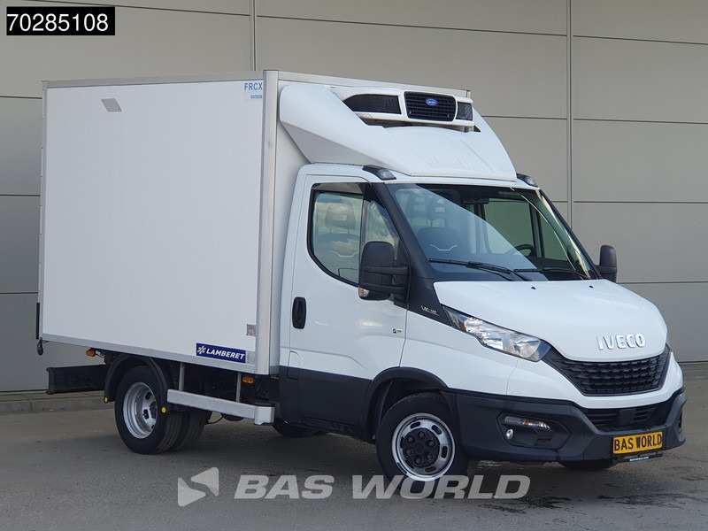 Iveco Daily 35C14 Koelwagen Vriezer Carrier Lamberet 230V Stekker Dubbellucht Euro6 Koel Koeler Vries Vriezer Kühlwagen Kühler Frigo 10m3 Cr - Refrigerated van: picture 5 Iveco Daily 35C14 Koelwagen Vriezer Carrier Lamberet 230V Stekker Dubbellucht Euro6 Koel Koeler Vries Vriezer Kühlwagen Kühler Frigo 10m3 Cr - Refrigerated van: picture 5