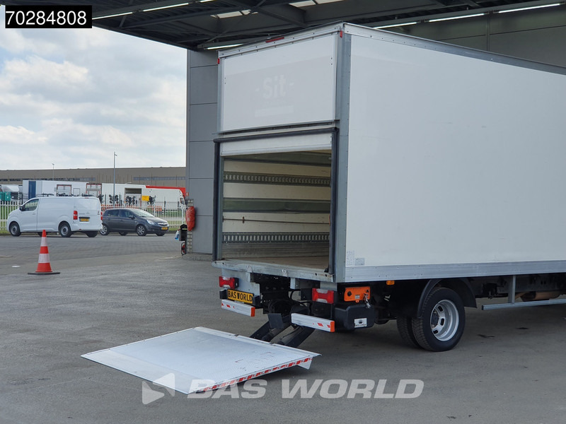 Iveco Daily 35C14 Laadklep Dubbellucht Bakwagen Airco Cruise Euro6 Meubelbak Koffer 21m3 Airco Cruise control - Box van: picture 3 Iveco Daily 35C14 Laadklep Dubbellucht Bakwagen Airco Cruise Euro6 Meubelbak Koffer 21m3 Airco Cruise control - Box van: picture 3