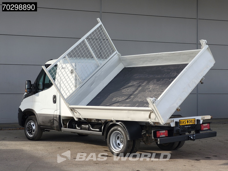 Iveco Daily 35C15 3.0L Kipper met Kist Dubbellucht 3,5t Trekhaak 150PK Airco Euro6 Tipper Benne Kieper Airco Trekhaak Cruise control - Tipper van: picture 5 Iveco Daily 35C15 3.0L Kipper met Kist Dubbellucht 3,5t Trekhaak 150PK Airco Euro6 Tipper Benne Kieper Airco Trekhaak Cruise control - Tipper van: picture 5