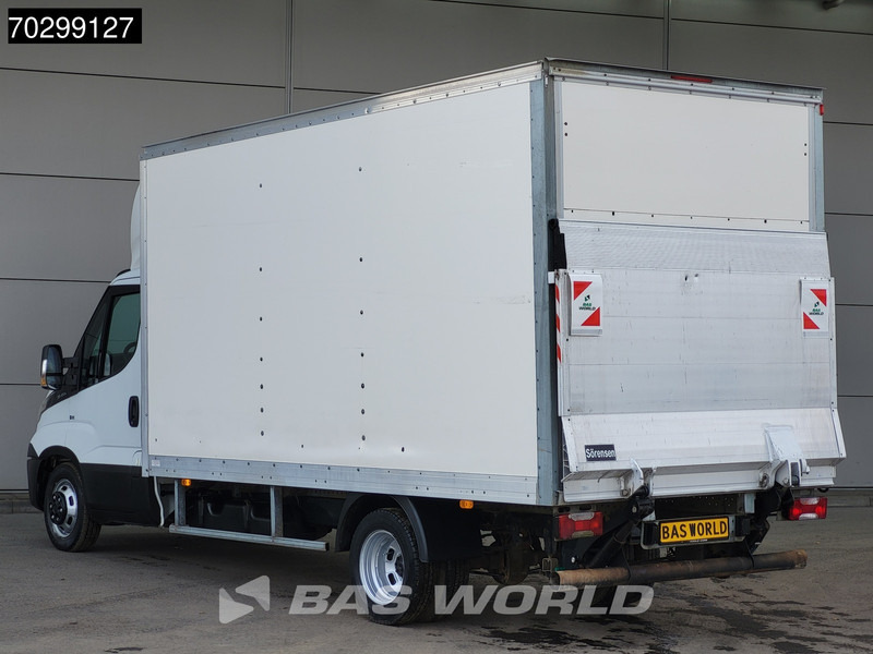 Iveco Daily 35C15 3.0L Laadklep Dubbellucht 150PK Airco Cruise Euro6 Meubelbak Koffer Airco Cruise control - Box van: picture 2 Iveco Daily 35C15 3.0L Laadklep Dubbellucht 150PK Airco Cruise Euro6 Meubelbak Koffer Airco Cruise control - Box van: picture 2