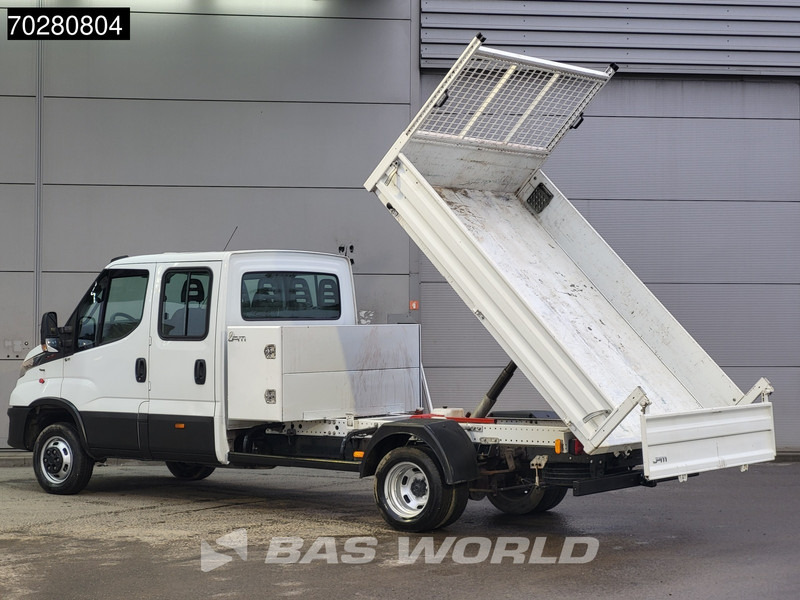 Iveco Daily 35C16 3.0L Kipper Dubbel Cabine met Kist 3,5t trekhaak Dubbellucht Navi Airco Cruise Tipper Benne Kieper Airco Dubbel cabine Tre - Tipper van: picture 2 Iveco Daily 35C16 3.0L Kipper Dubbel Cabine met Kist 3,5t trekhaak Dubbellucht Navi Airco Cruise Tipper Benne Kieper Airco Dubbel cabine Tre - Tipper van: picture 2