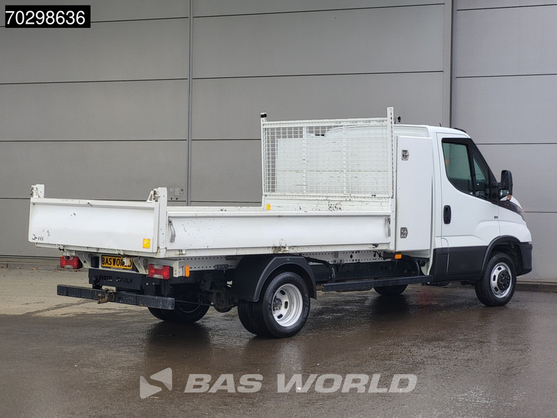 Iveco Daily 35C16 3.0L Kipper met Kist 3.5t trekhaak Tipper Benne Airco Cruise Euro6 Airco Trekhaak Cruise control - Tipper van: picture 5 Iveco Daily 35C16 3.0L Kipper met Kist 3.5t trekhaak Tipper Benne Airco Cruise Euro6 Airco Trekhaak Cruise control - Tipper van: picture 5