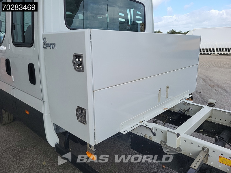 Iveco Daily 35C16 3.0L Kipper met Kist Dubbel Cabine Dubbellucht 3,5t Trekhaak Navi Airco Cruise Camera Euro6 Kieper Tipper Benne 2m3 Airco - Tipper van: picture 5 Iveco Daily 35C16 3.0L Kipper met Kist Dubbel Cabine Dubbellucht 3,5t Trekhaak Navi Airco Cruise Camera Euro6 Kieper Tipper Benne 2m3 Airco - Tipper van: picture 5