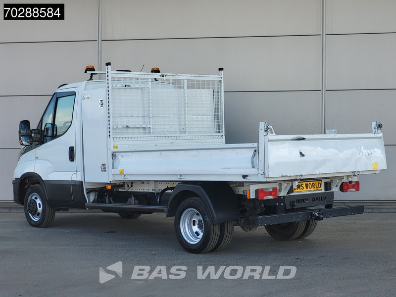 Iveco Daily 35C16 3.0L Kipper met Kist Dubbellucht 3,5t Trekhaak Navi Airco Cruise Camera Euro6 Tipper Benne Kieper 2m3 Airco Trekhaak Cruis - Tipper van: picture 5 Iveco Daily 35C16 3.0L Kipper met Kist Dubbellucht 3,5t Trekhaak Navi Airco Cruise Camera Euro6 Tipper Benne Kieper 2m3 Airco Trekhaak Cruis - Tipper van: picture 5